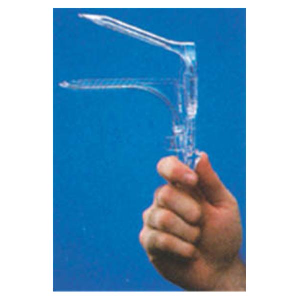 Speculum Vaginal Galenica Large Disposable Clear 10/Pk, 10 PK/CA